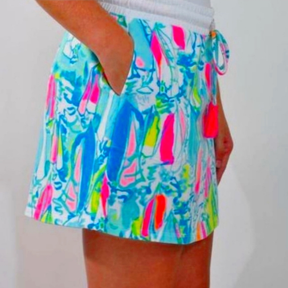 Lilly Pulitzer Beach and Bae Zia Skirt XL - Picture 4 of 7